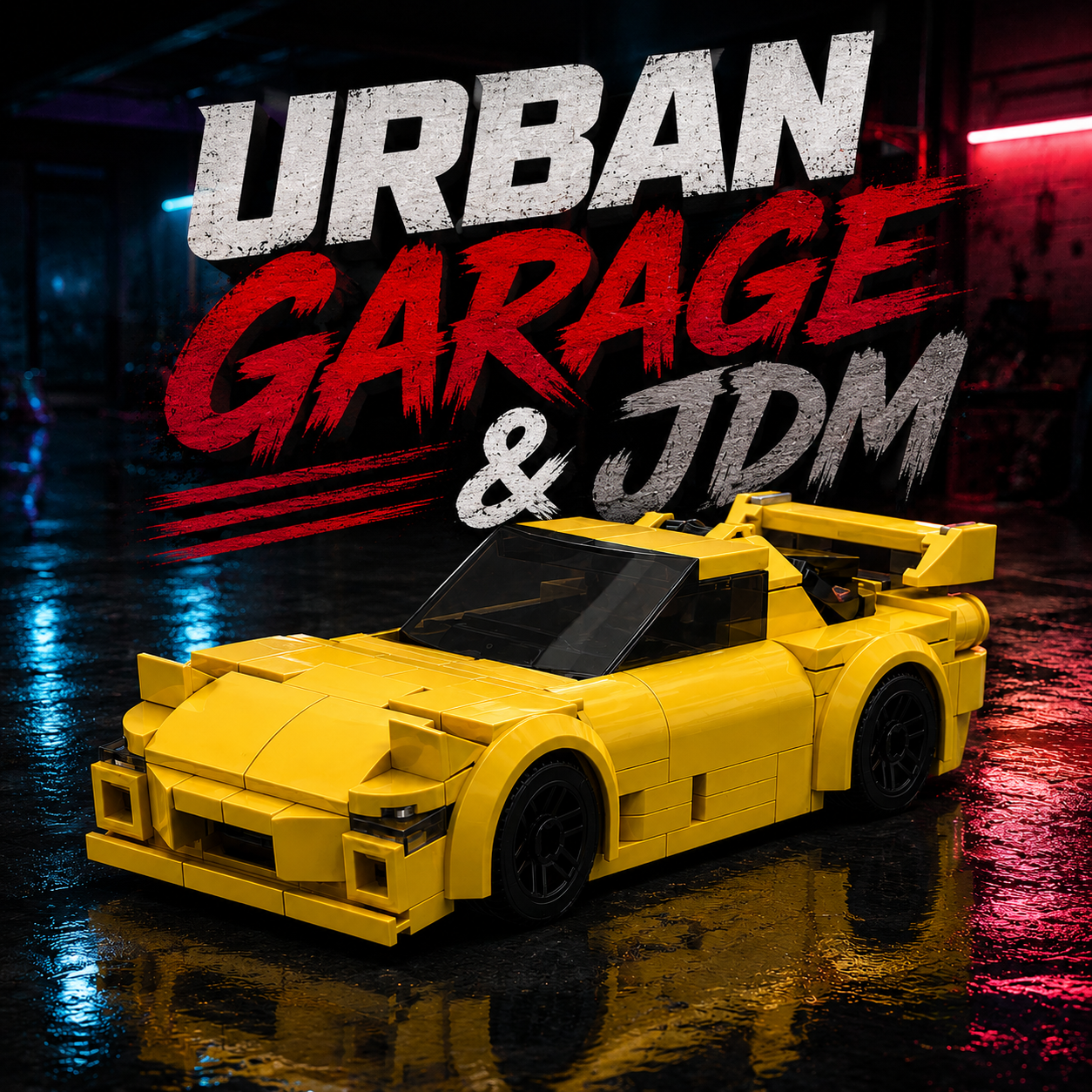 Urban Garage & JDM
