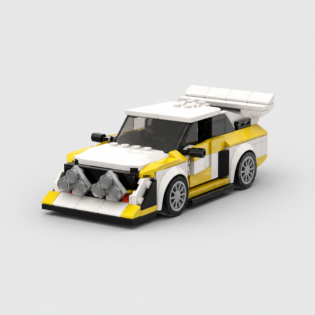 Sport Quattro S1