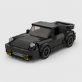 911 (930) Turbo "BlackBird"