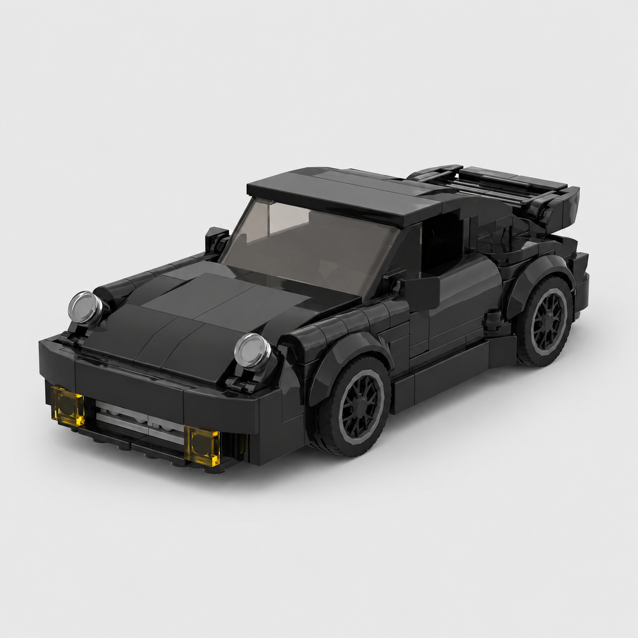 911 (930) Turbo "BlackBird"