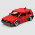 Golf GTI MK2