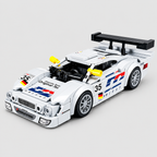 CLK LM 1998 Le Mans