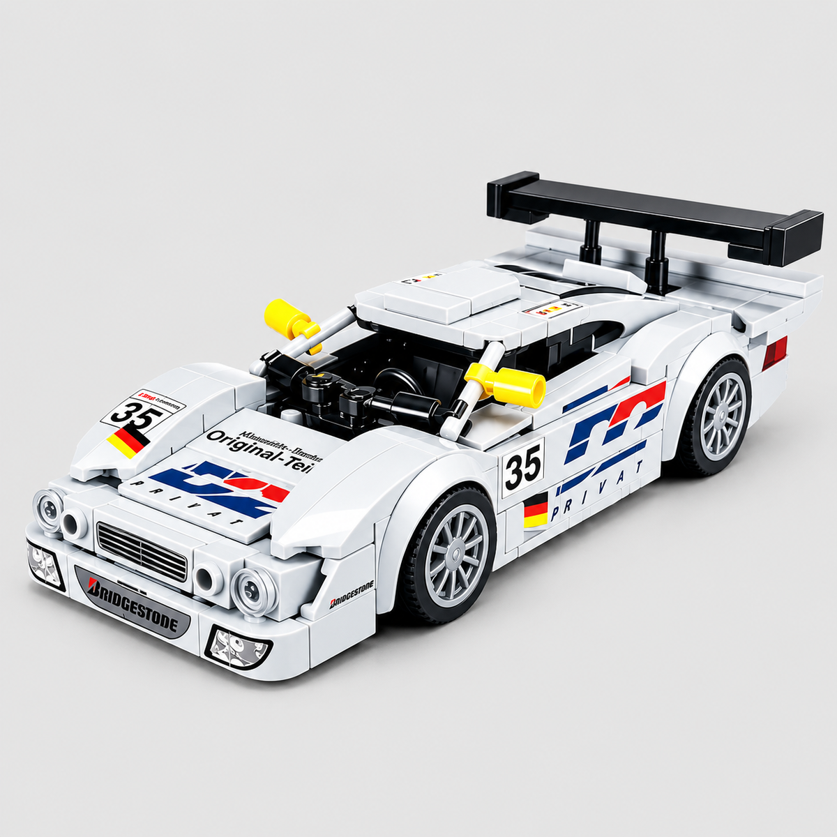 CLK LM 1998 Le Mans