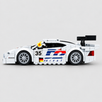 CLK LM 1998 Le Mans