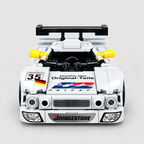 CLK LM 1998 Le Mans