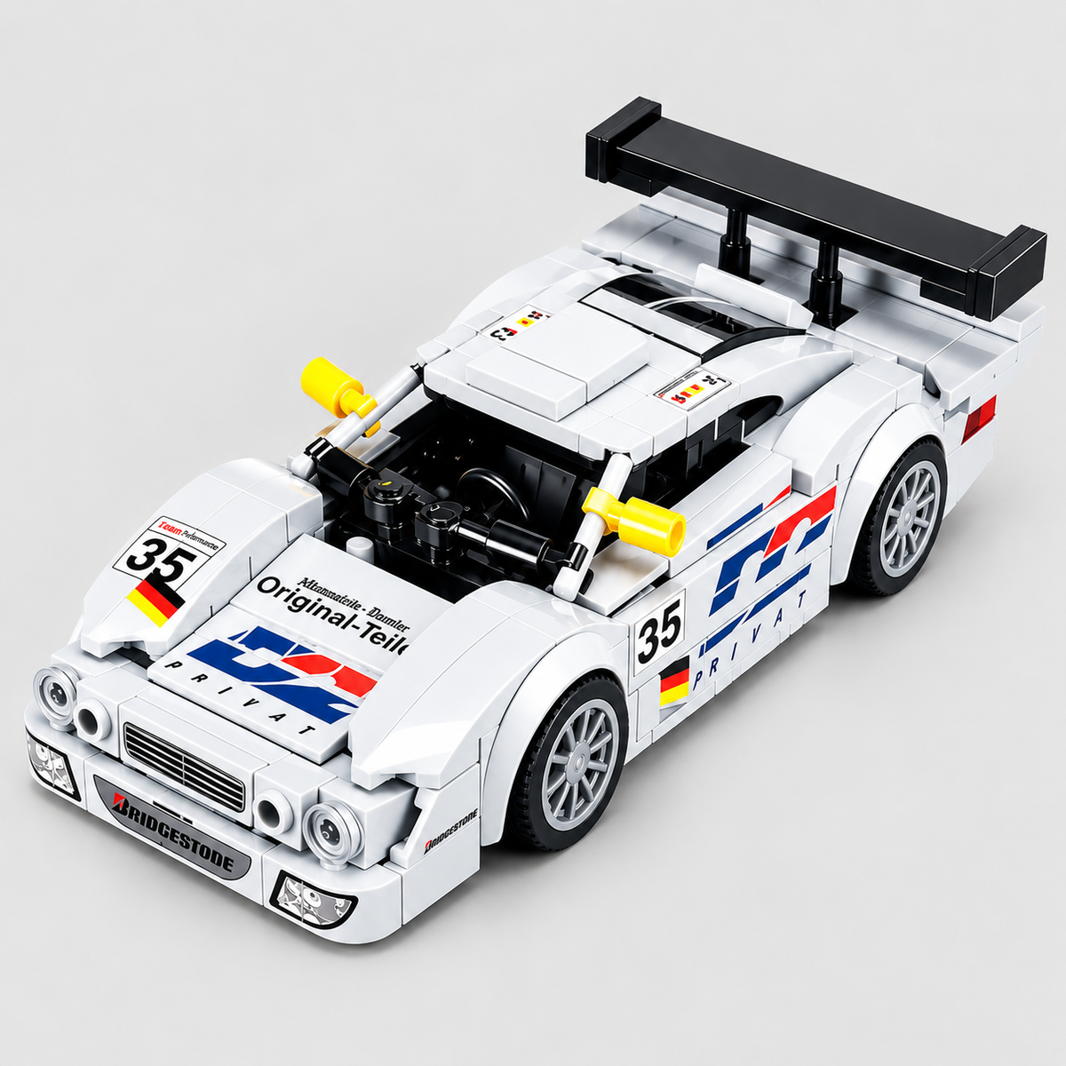CLK LM 1998 Le Mans