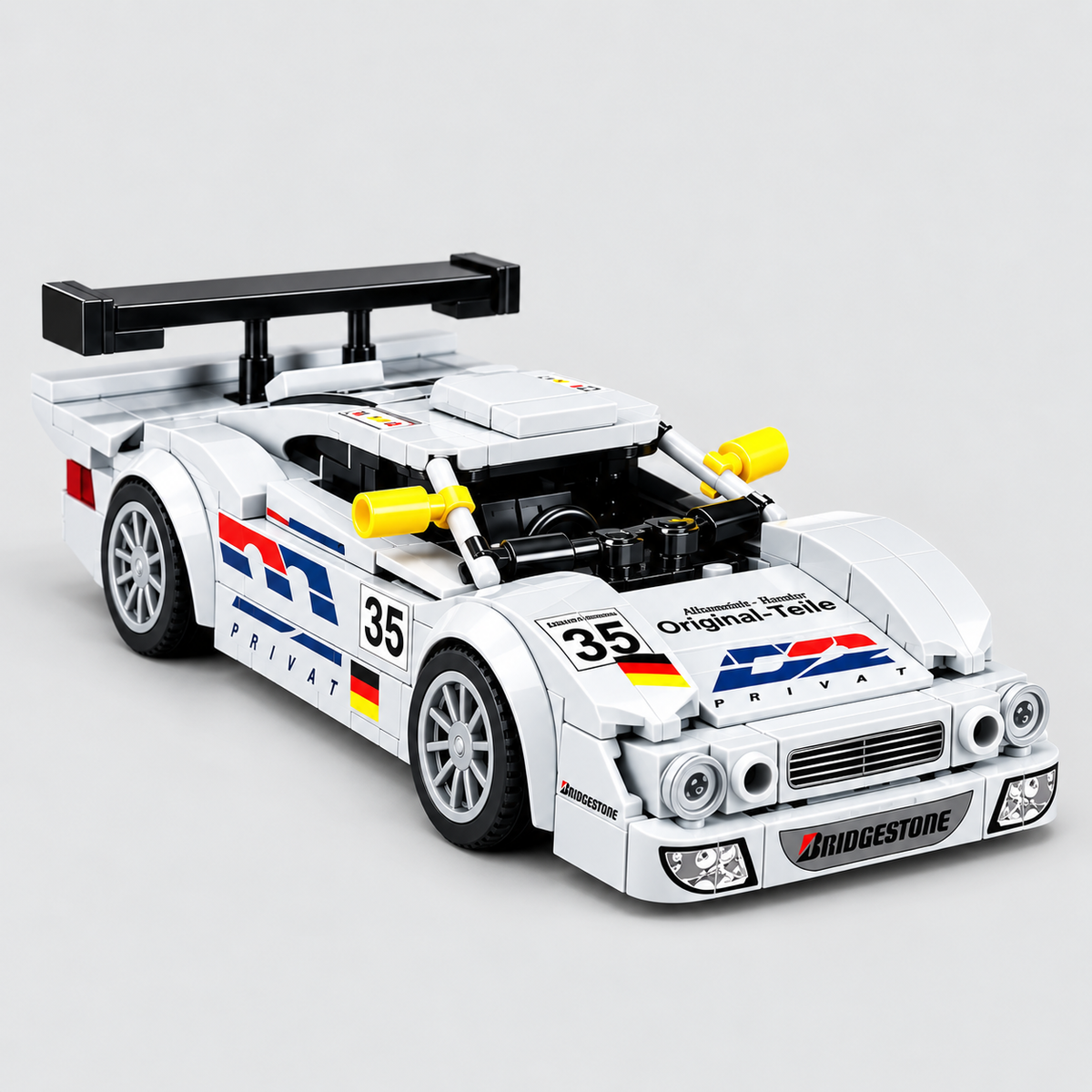 CLK LM 1998 Le Mans