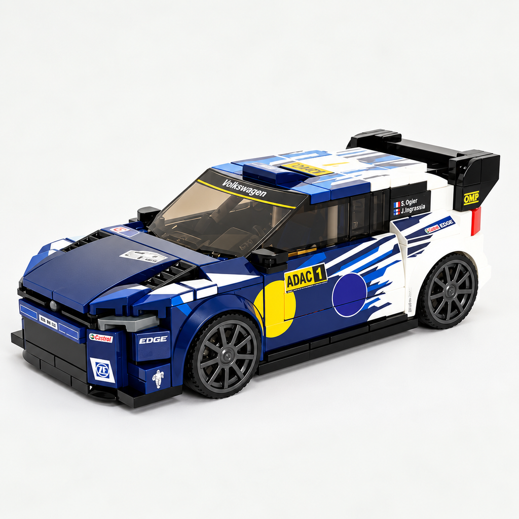 Polo R WRC