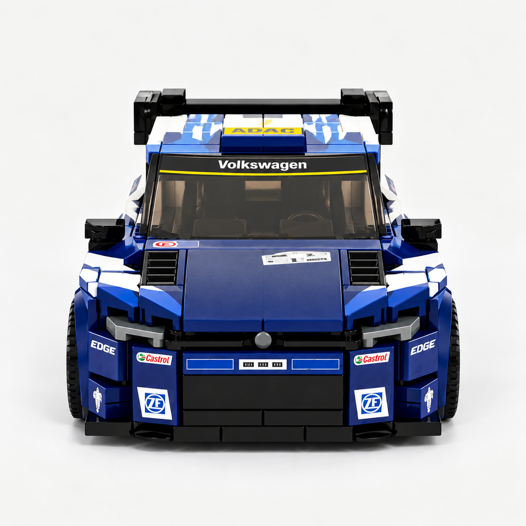 Polo R WRC