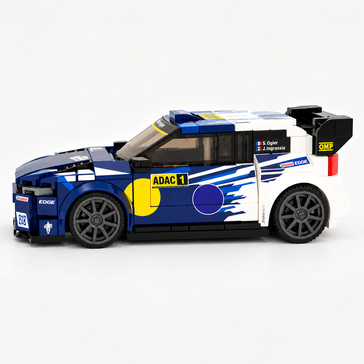 Polo R WRC