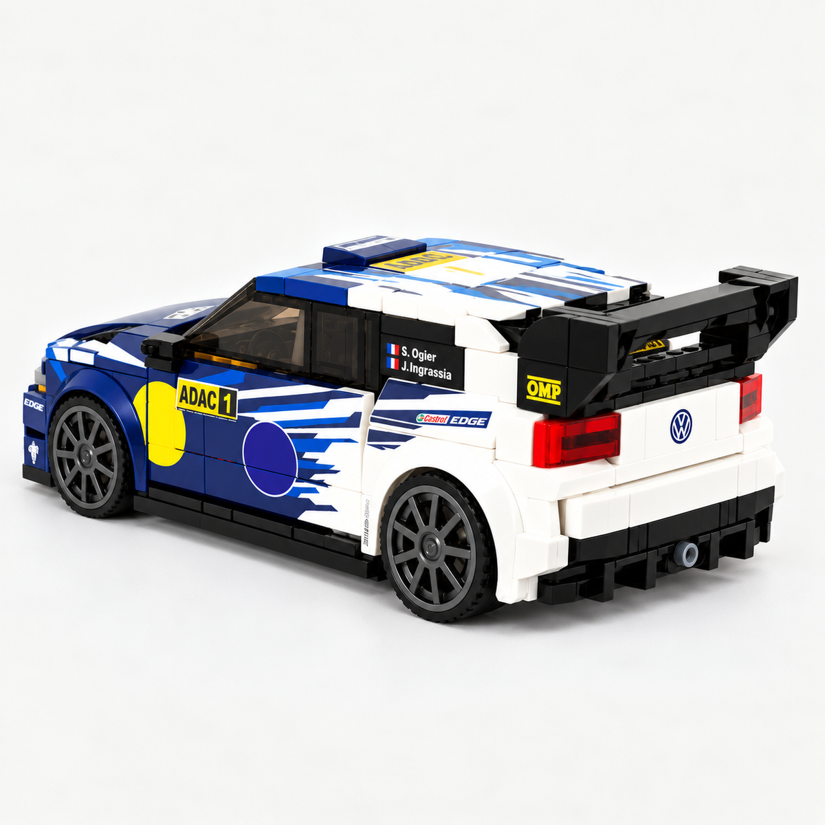 Polo R WRC