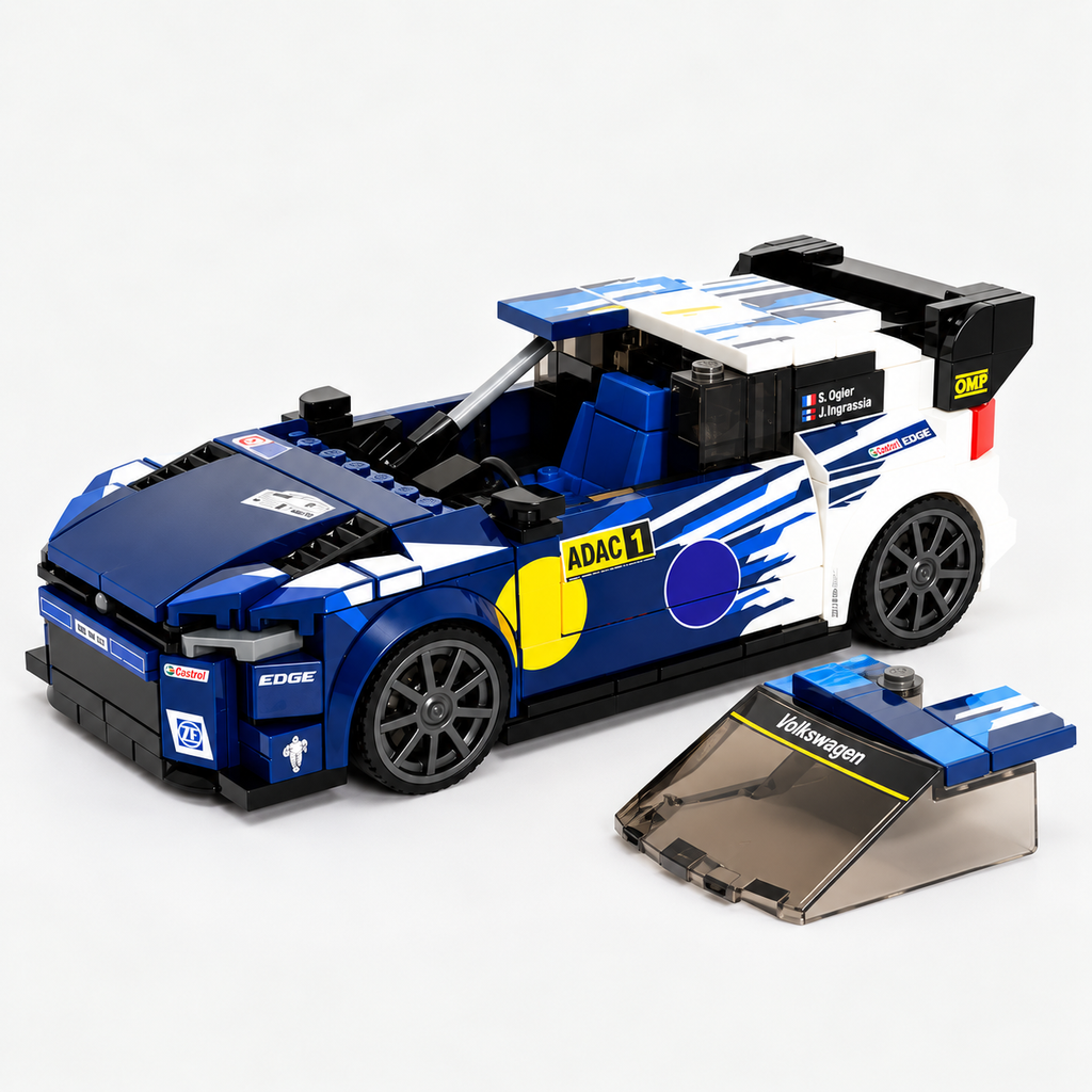 Polo R WRC