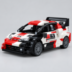 GR Yaris Rally1