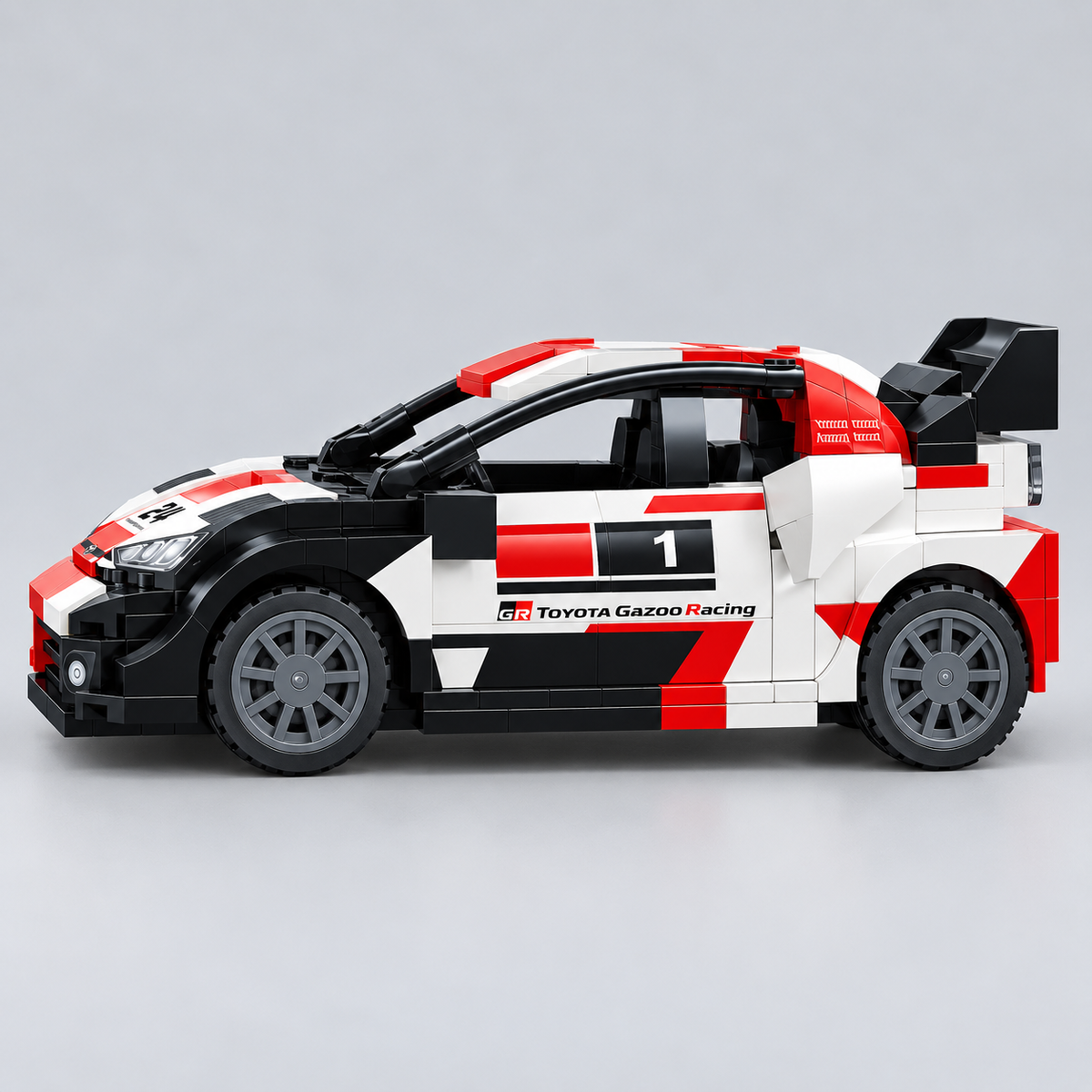 GR Yaris Rally1