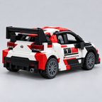 GR Yaris Rally1