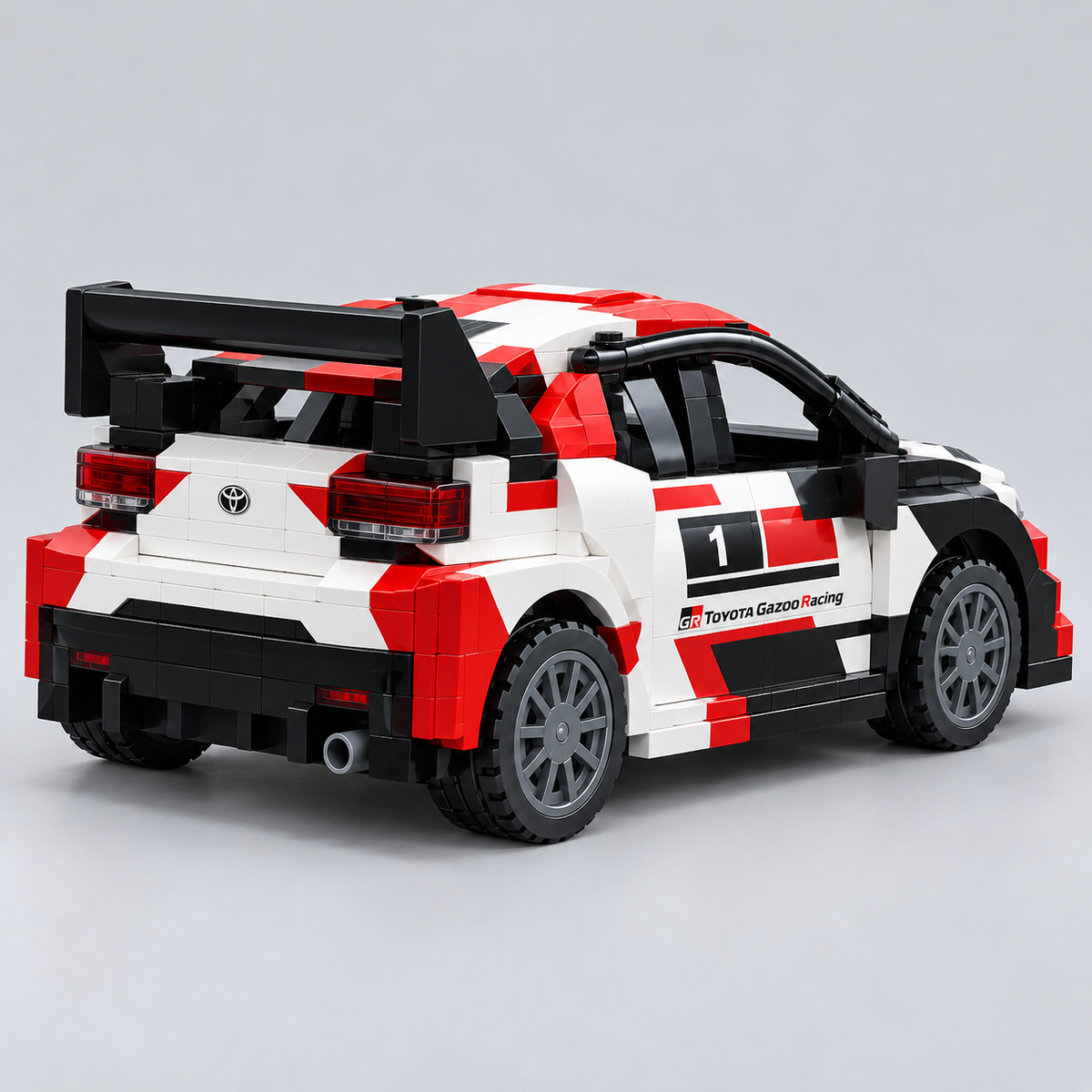 GR Yaris Rally1