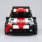 GR Yaris Rally1