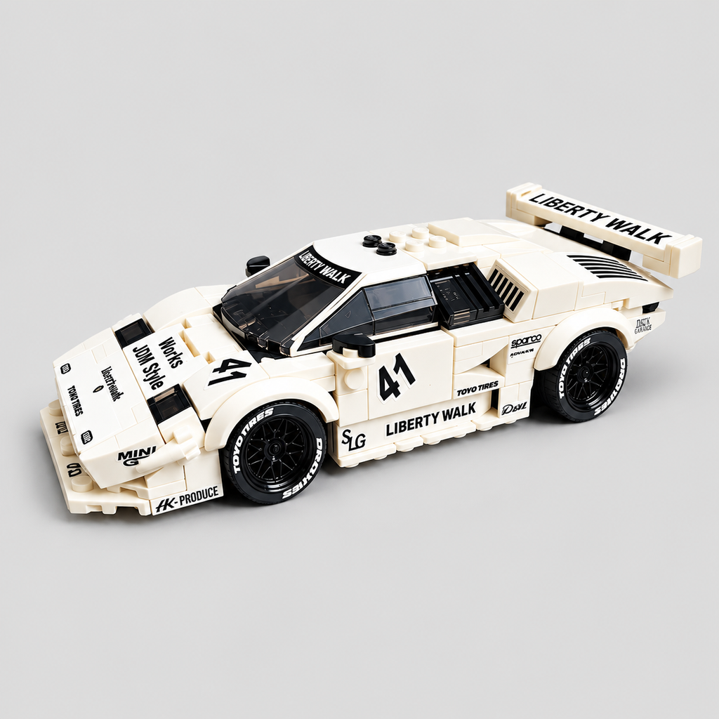 Countach Liberty Walk
