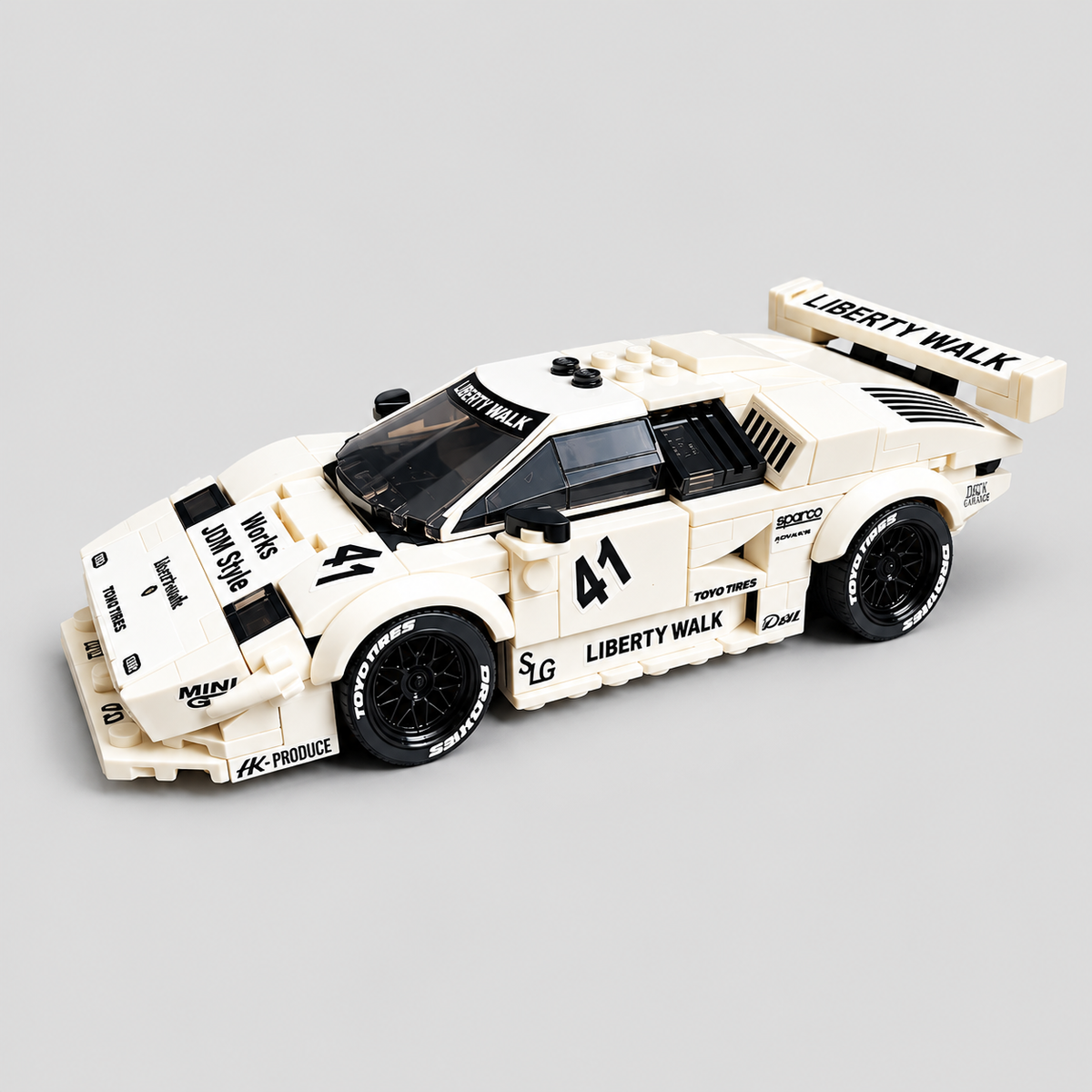Countach Liberty Walk