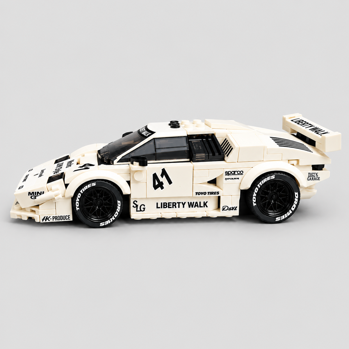 Countach Liberty Walk
