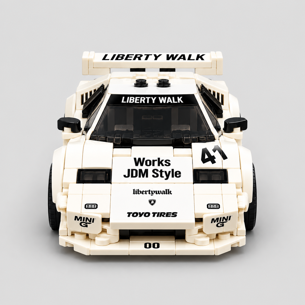 Countach Liberty Walk