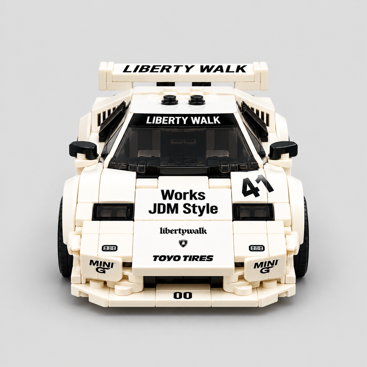 Countach Liberty Walk
