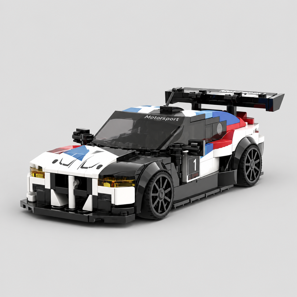 M4 GT3