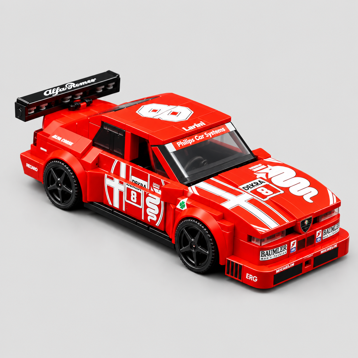 155 V6 TI DTM