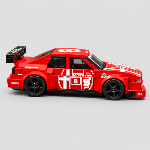 155 V6 TI DTM