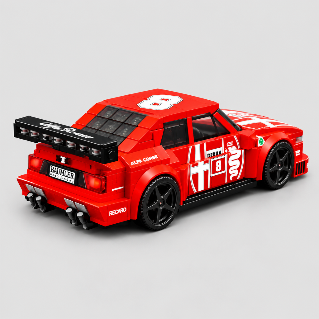 155 V6 TI DTM