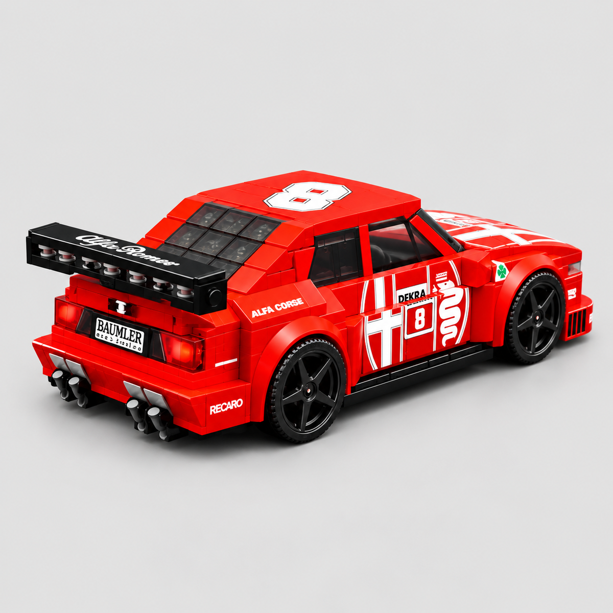 155 V6 TI DTM