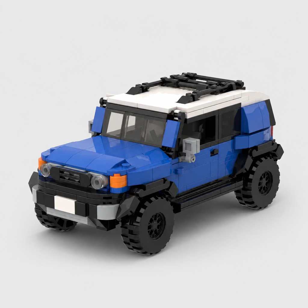 FJ Cruiser V2