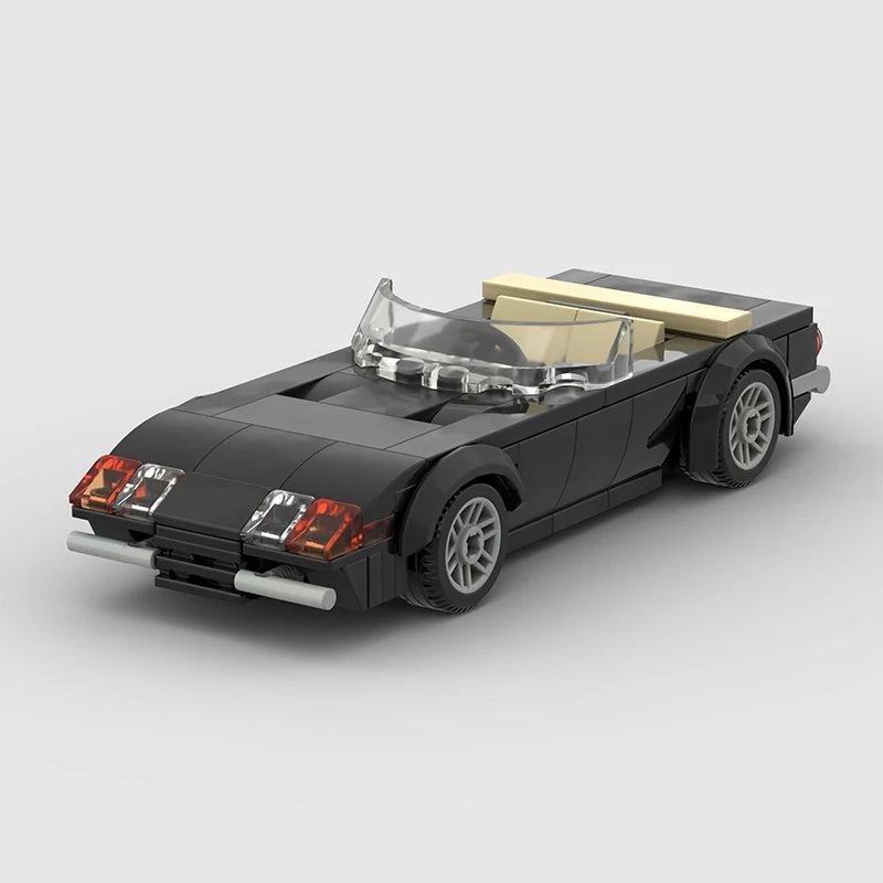 Spider 365 GTS4 1972