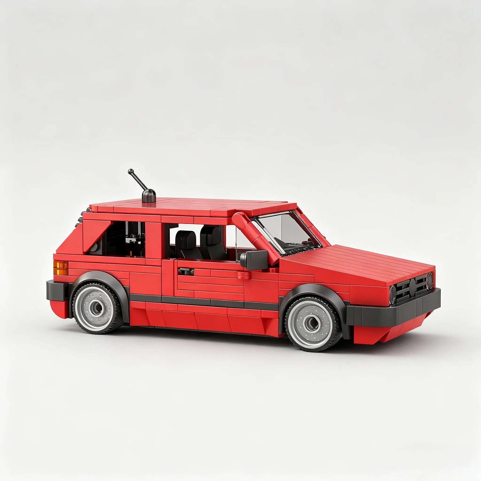 Golf GTI MK2