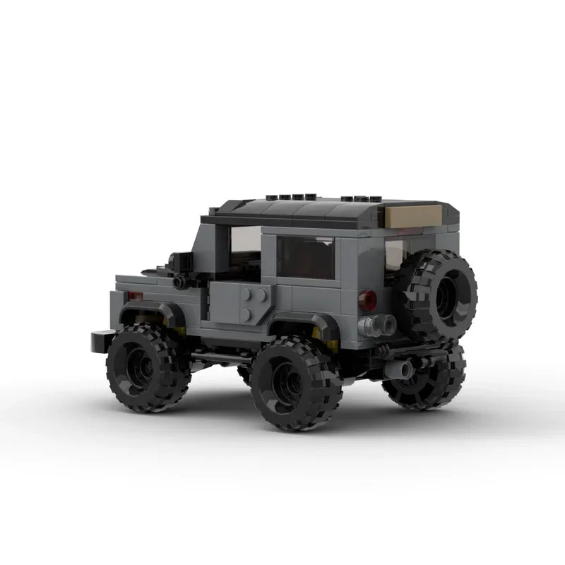 Classic Defender