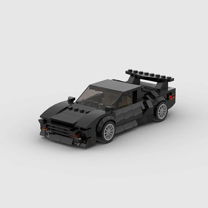 1986 Pantera GT5S