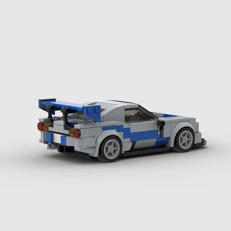 Skyline GT-R R34 V-Spec II