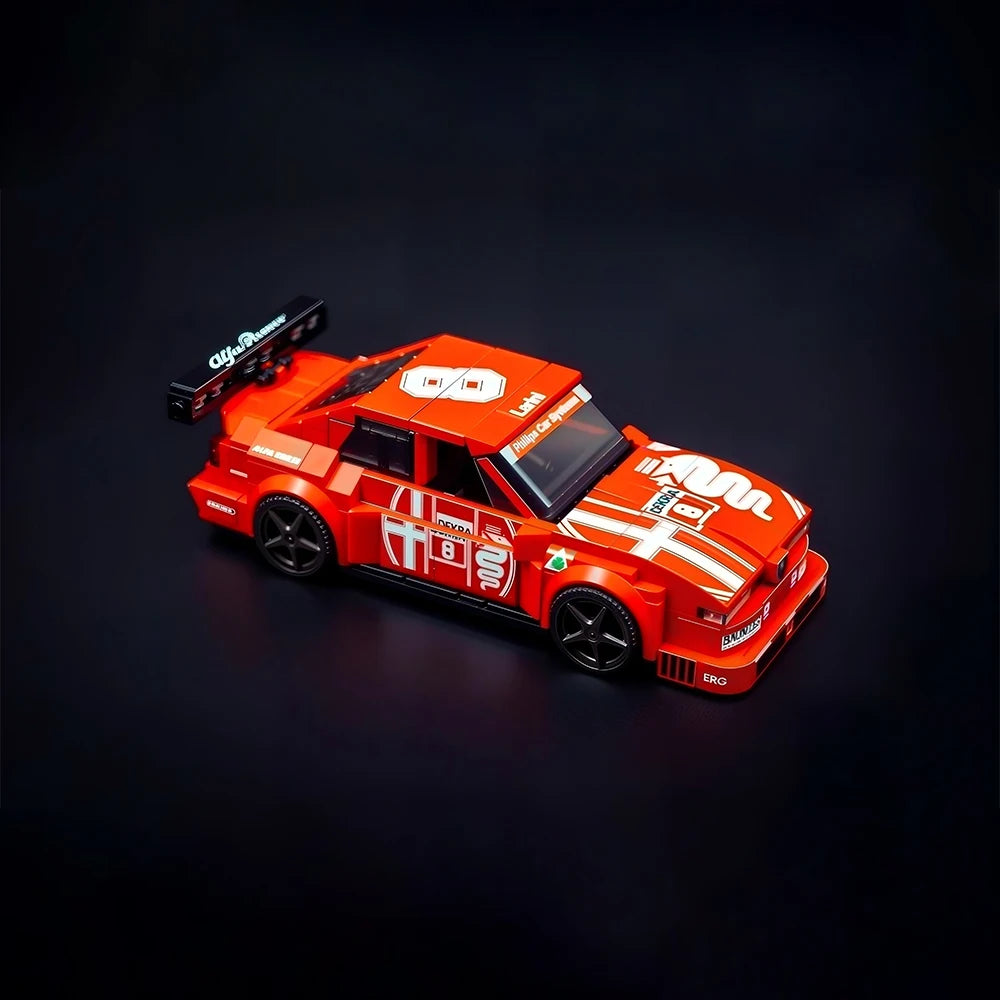 155 V6 TI DTM