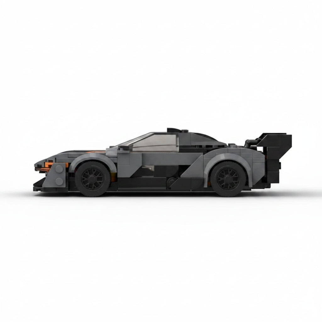 Senna GTR