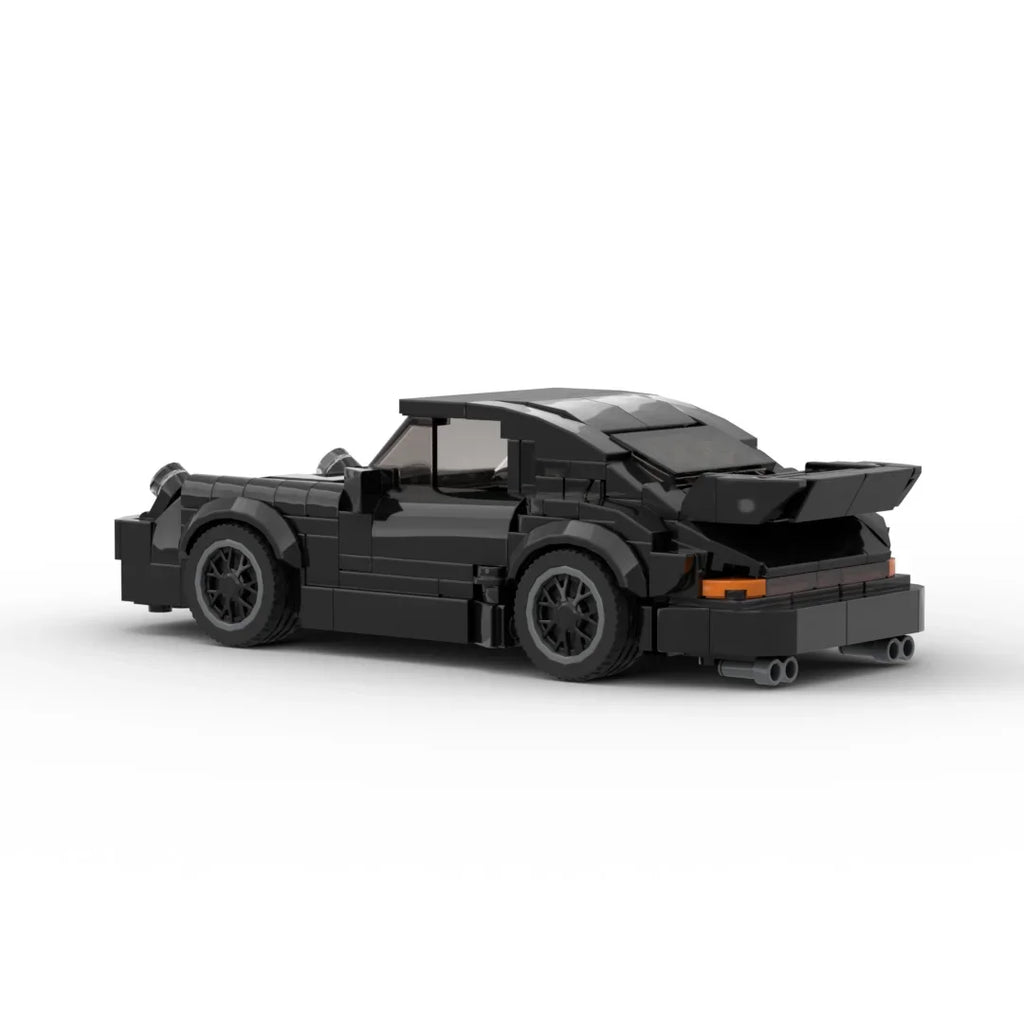 911 (930) Turbo "BlackBird"