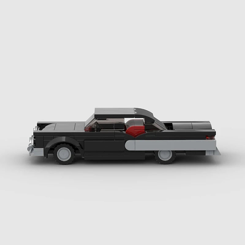 Thunderbird 1955