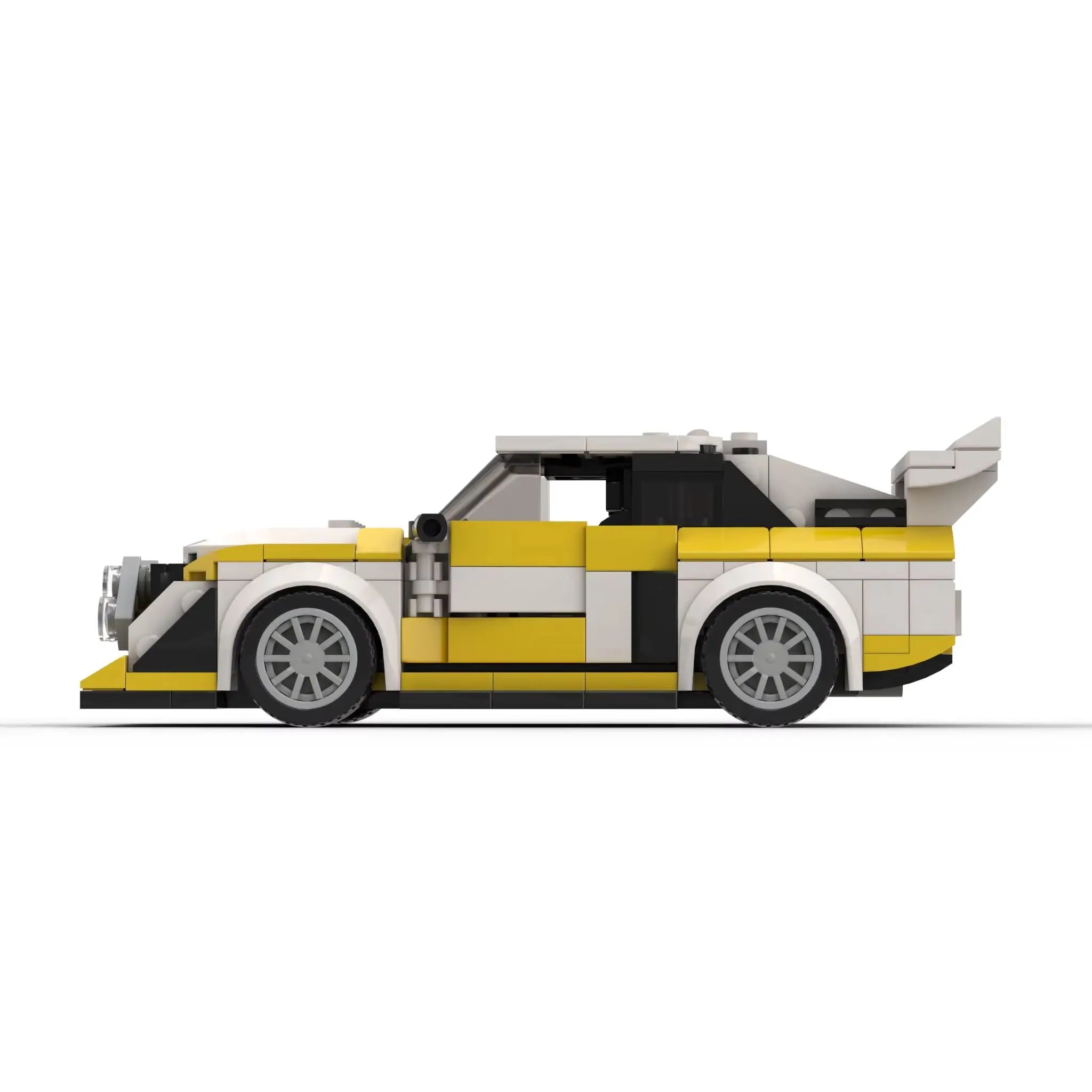 Sport Quattro S1
