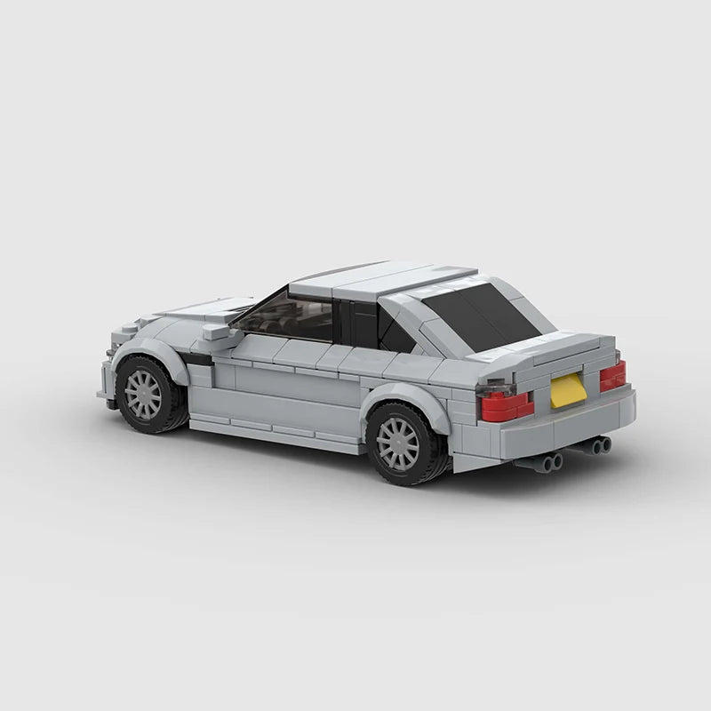 E46 M3 CSL