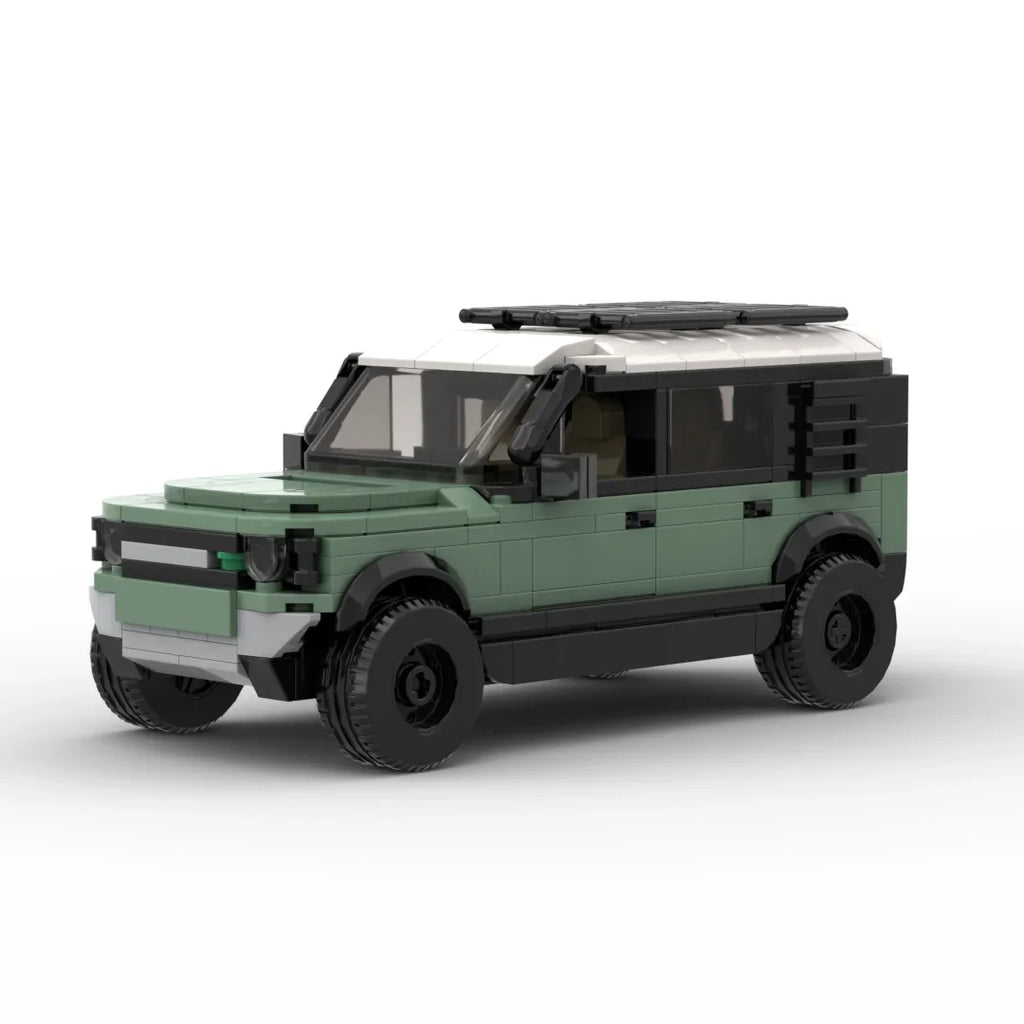 Defender 110 P400