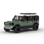Defender 110 P400