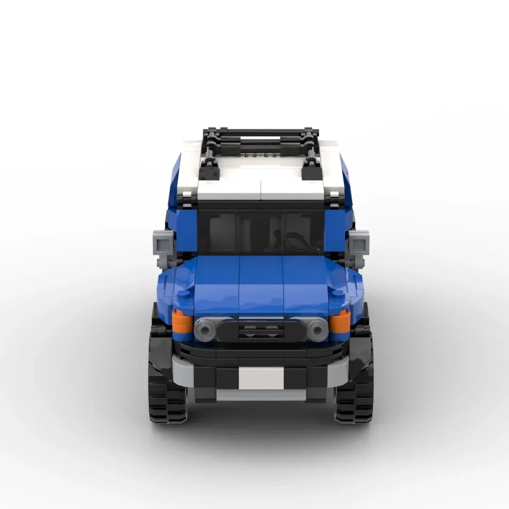 FJ Cruiser V2