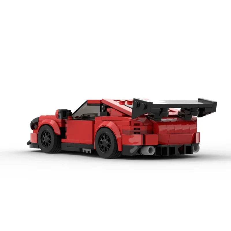 911 GT3 RS
