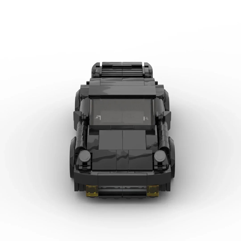 911 (930) Turbo "BlackBird"