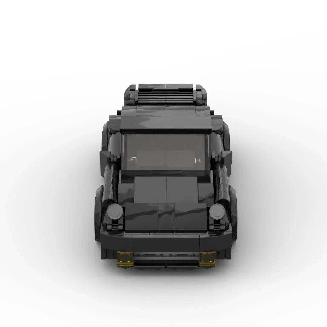 911 (930) Turbo "BlackBird"