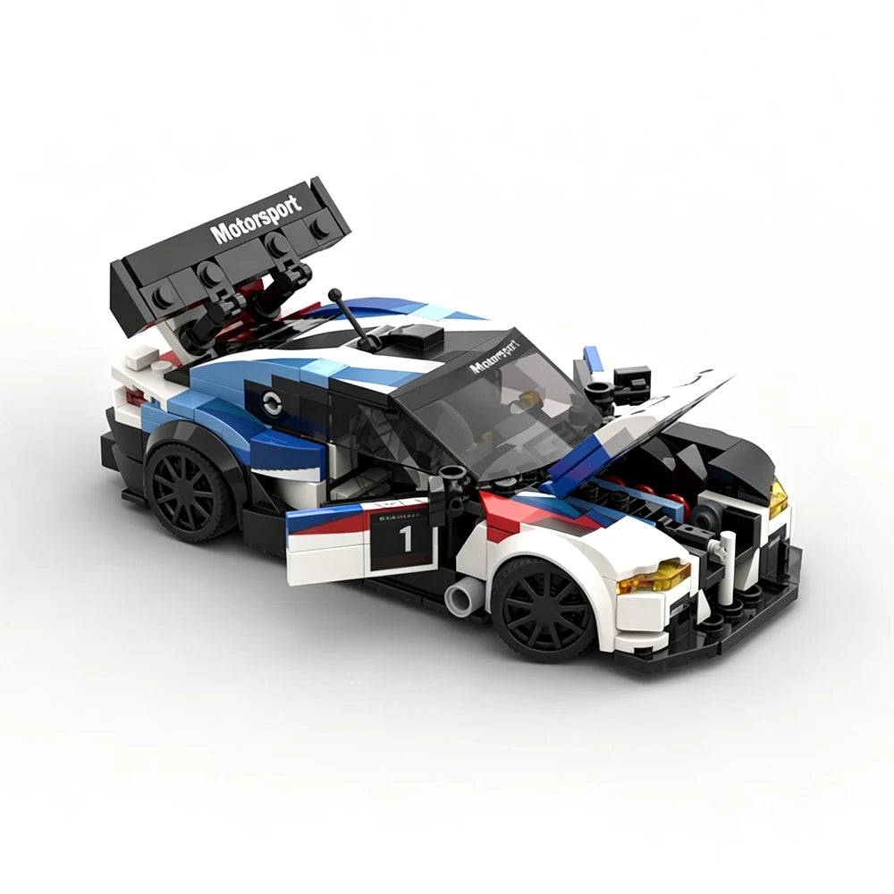 M4 GT3